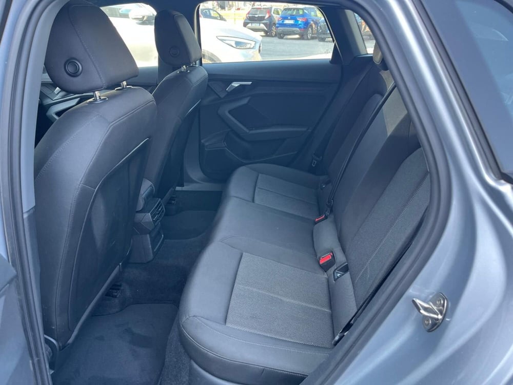 Audi A3 Sportback usata a Milano (13)
