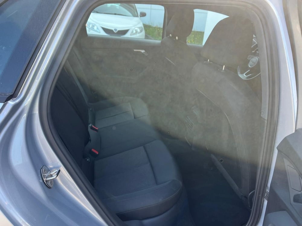 Audi A3 Sportback usata a Milano (14)
