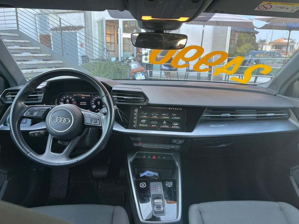Audi A3 Sportback usata a Milano (15)