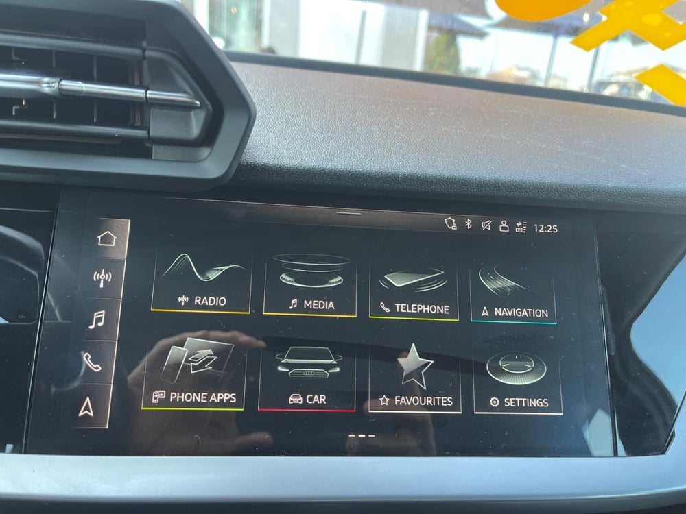 Audi A3 Sportback usata a Milano (16)