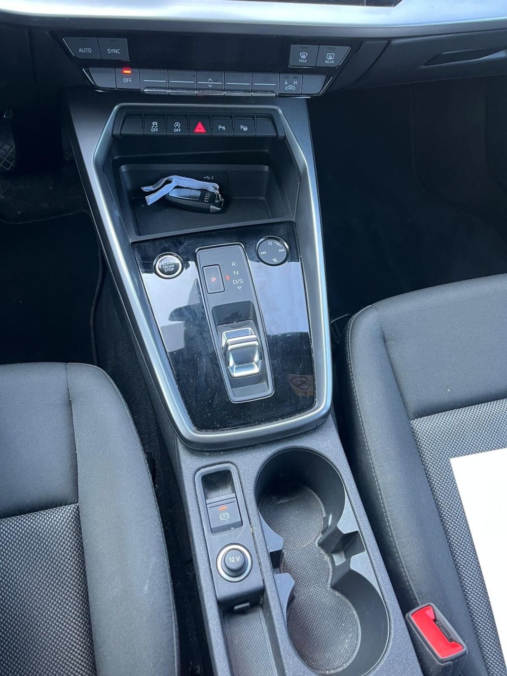 Audi A3 Sportback usata a Milano (17)
