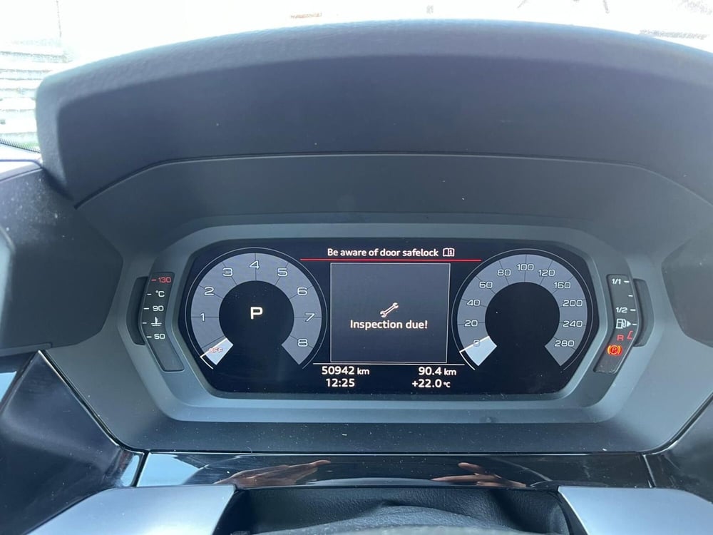 Audi A3 Sportback usata a Milano (19)