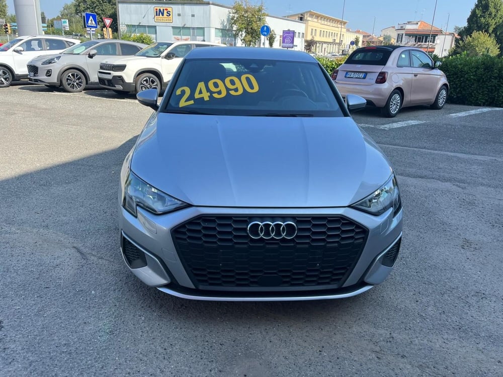 Audi A3 Sportback usata a Milano (2)