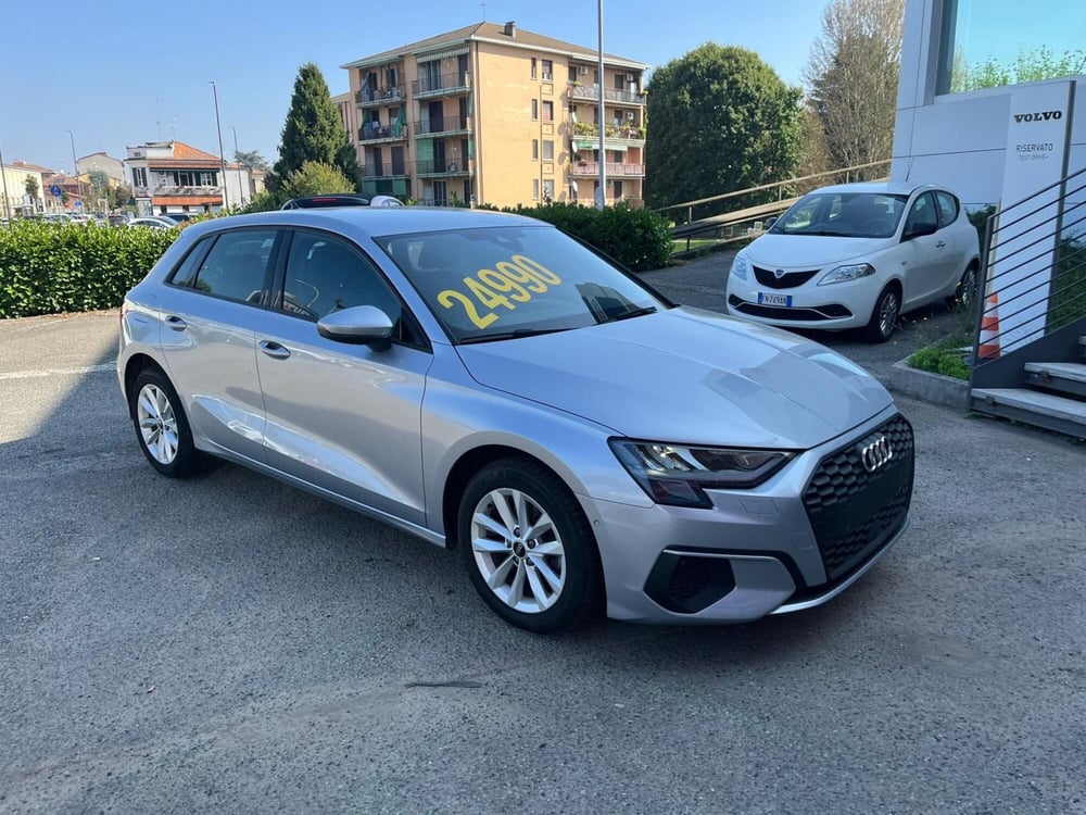 Audi A3 Sportback usata a Milano (3)