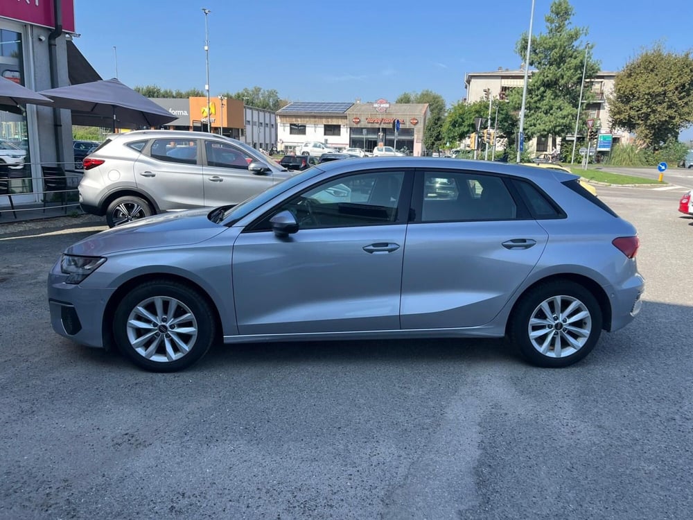 Audi A3 Sportback usata a Milano (4)