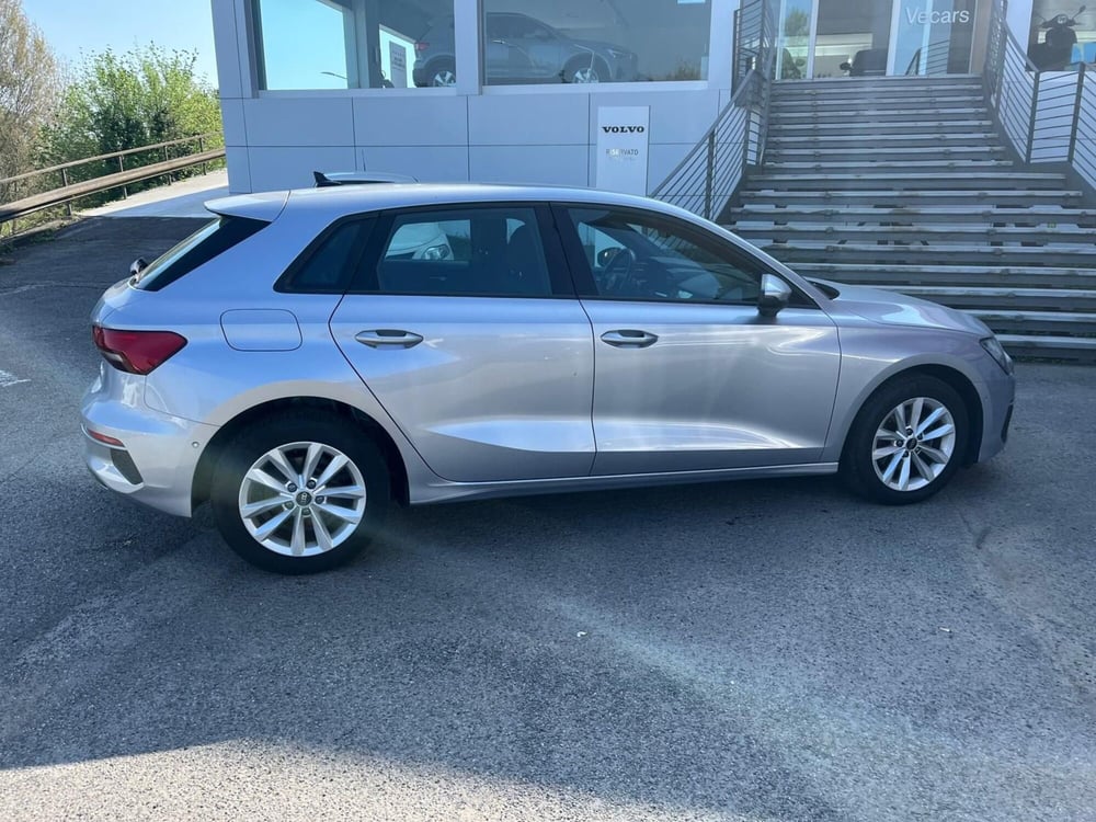 Audi A3 Sportback usata a Milano (5)