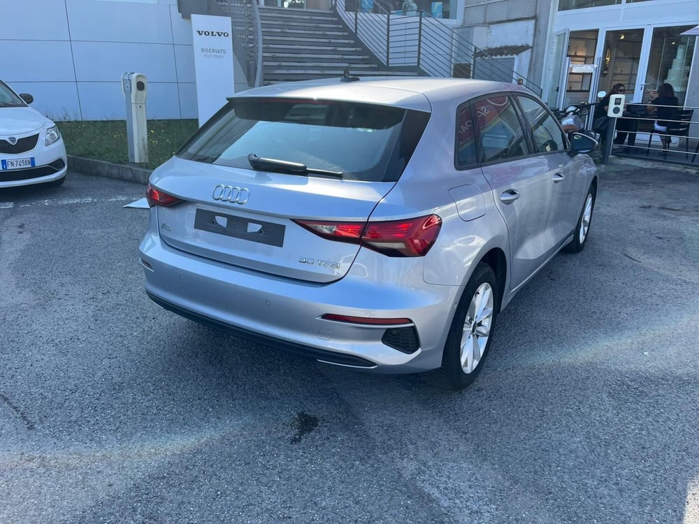 Audi A3 Sportback usata a Milano (7)