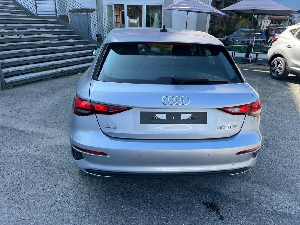 Audi A3 Sportback usata a Milano (8)