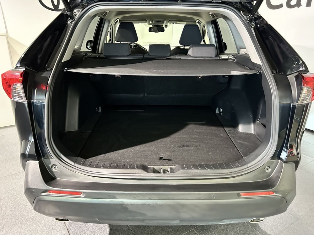 Toyota Rav4 usata a Milano (10)