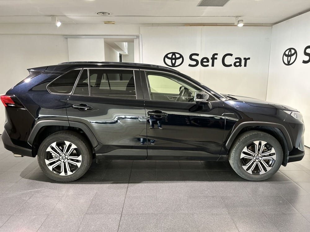 Toyota Rav4 usata a Milano (13)