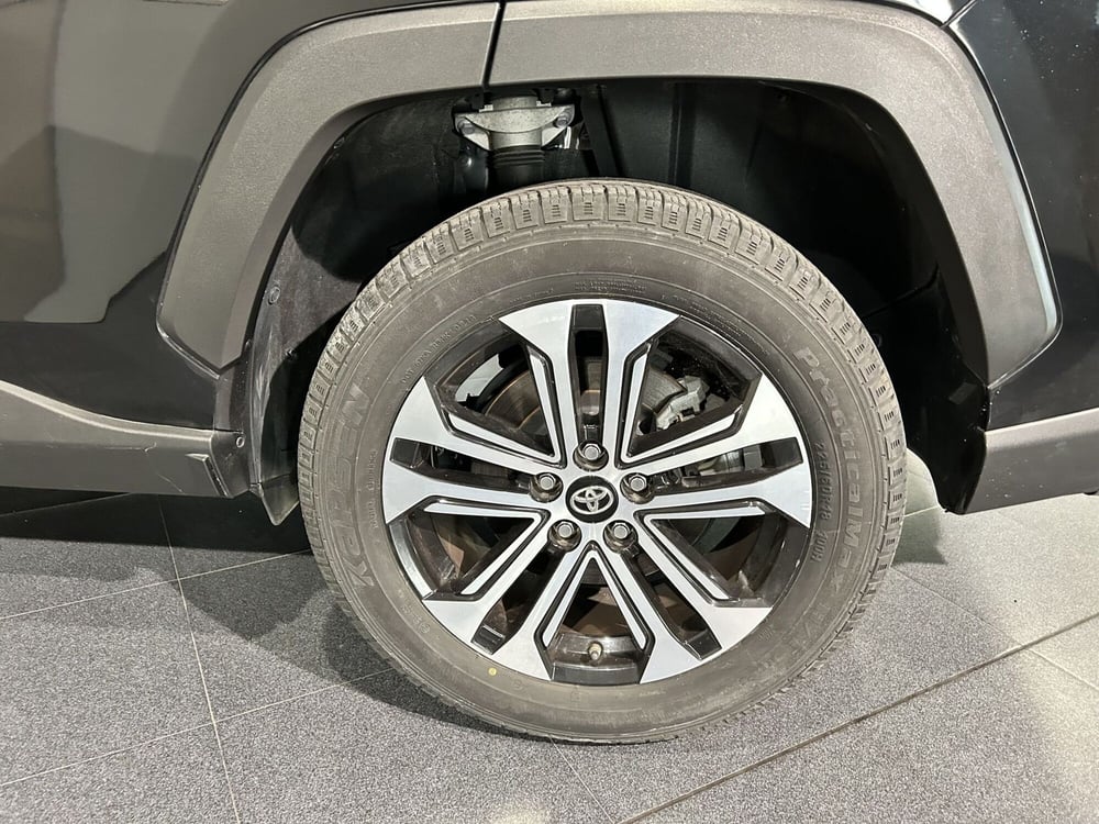 Toyota Rav4 usata a Milano (14)