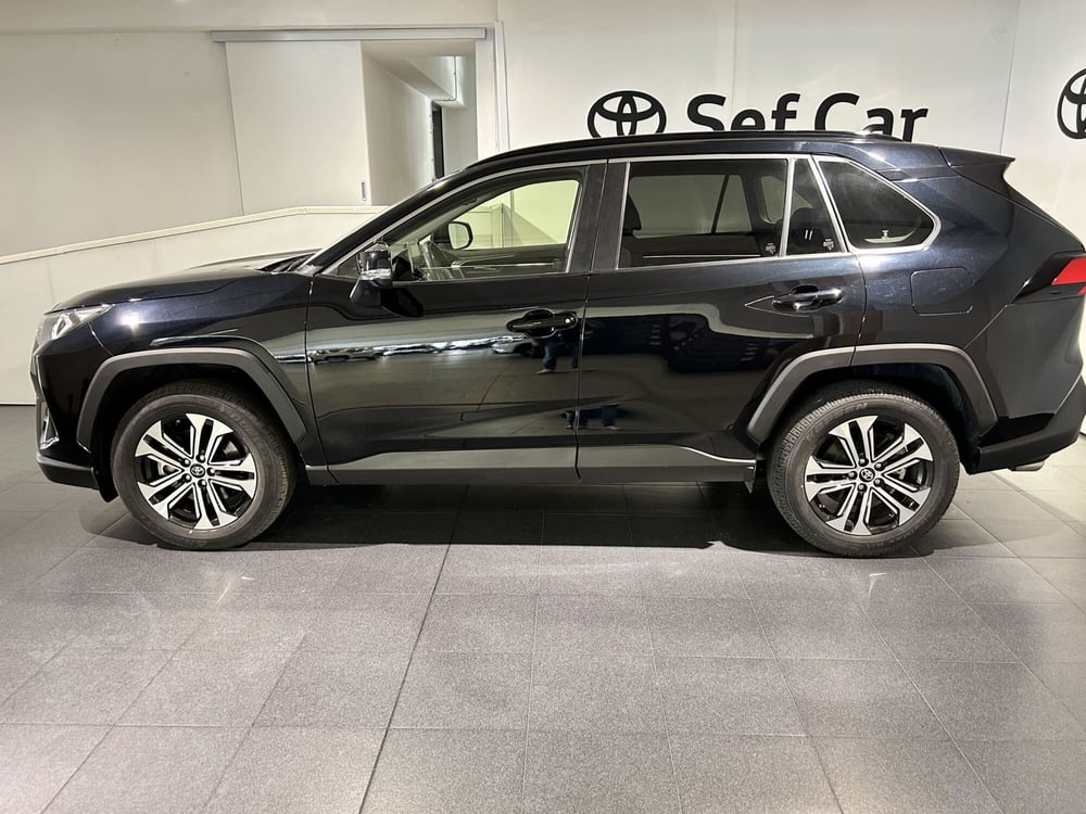 Toyota Rav4 usata a Milano (3)
