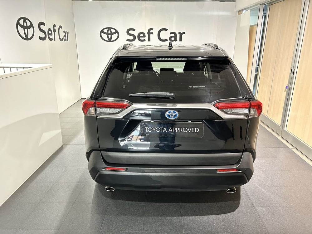 Toyota Rav4 usata a Milano (4)