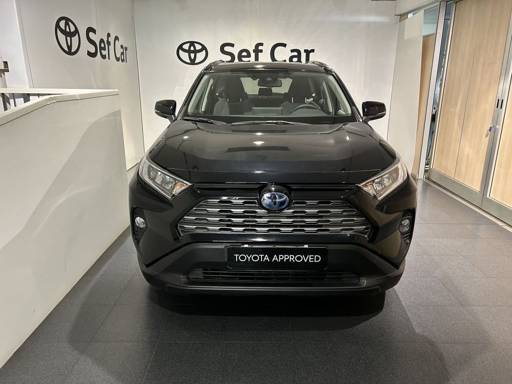 Toyota Rav4 usata a Milano (5)