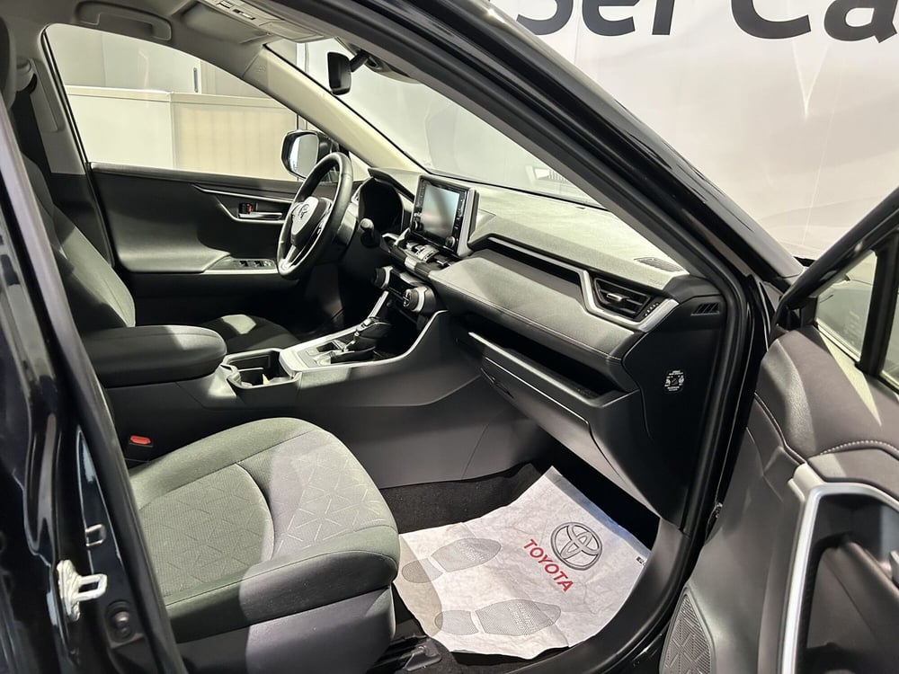 Toyota Rav4 usata a Milano (6)
