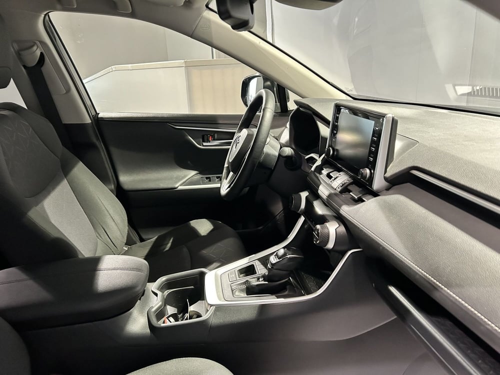 Toyota Rav4 usata a Milano (7)