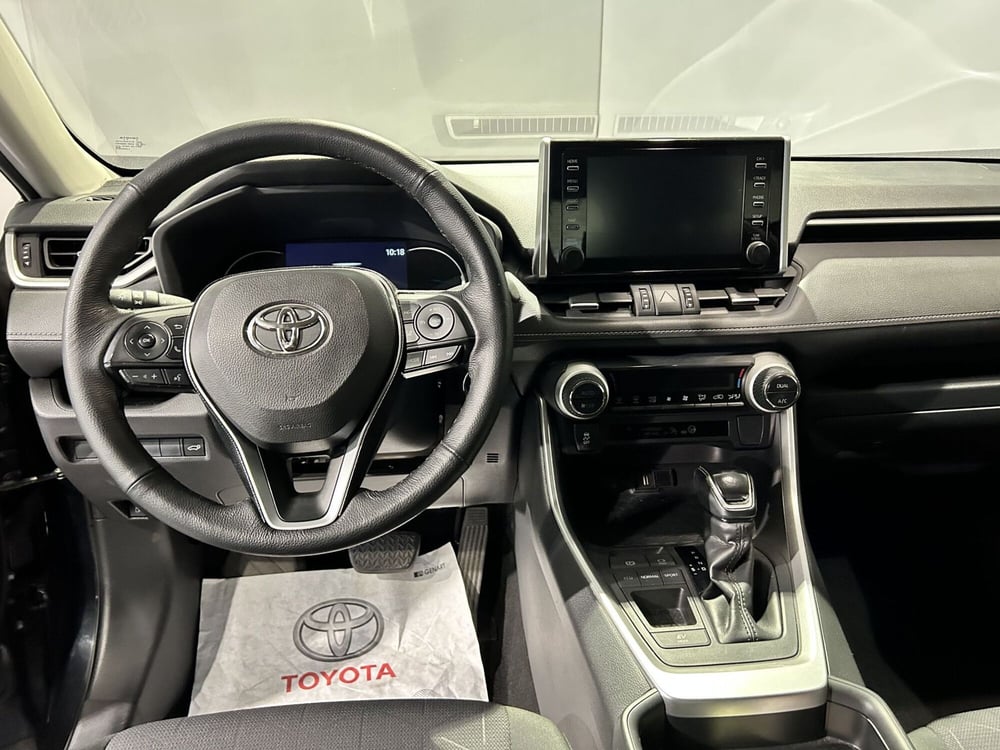 Toyota Rav4 usata a Milano (8)