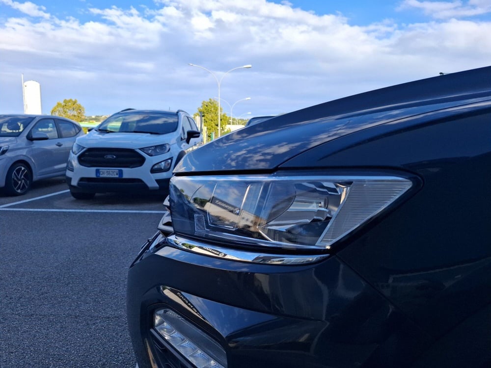 Volkswagen T-Roc usata a Ancona (12)