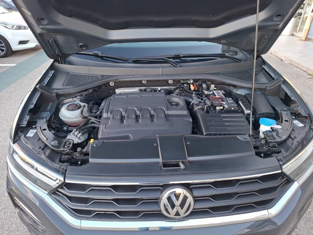 Volkswagen T-Roc usata a Ancona (13)