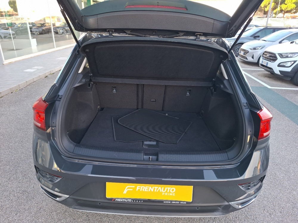 Volkswagen T-Roc usata a Ancona (14)
