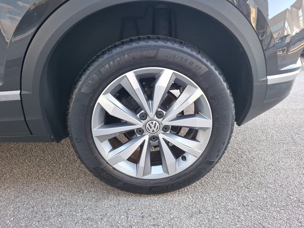 Volkswagen T-Roc usata a Ancona (15)
