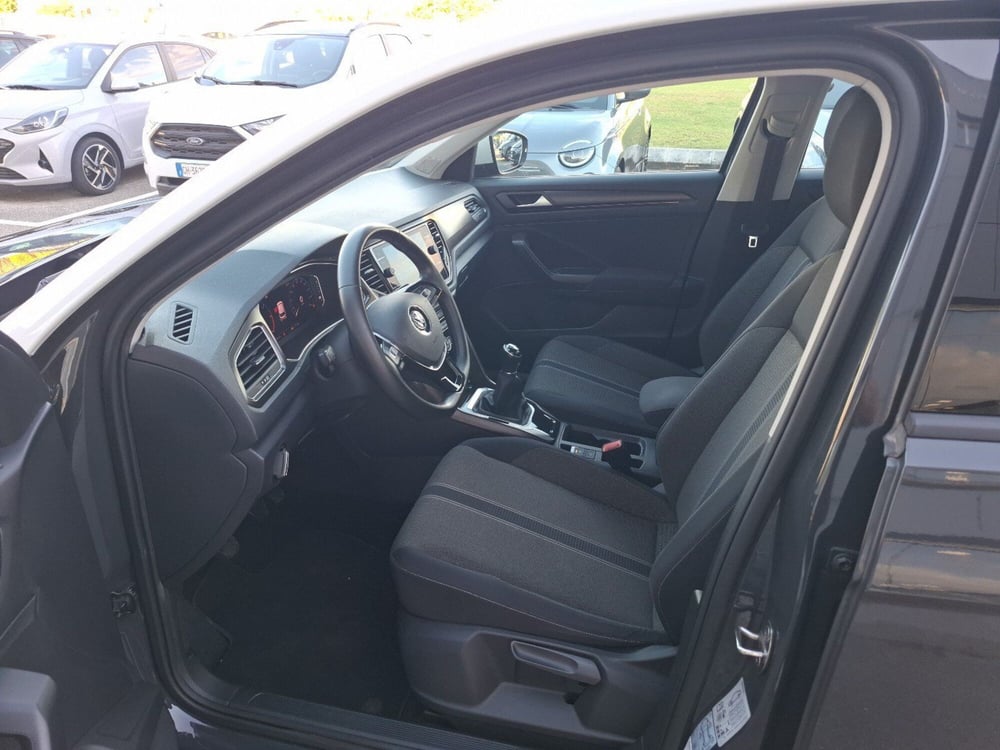 Volkswagen T-Roc usata a Ancona (17)