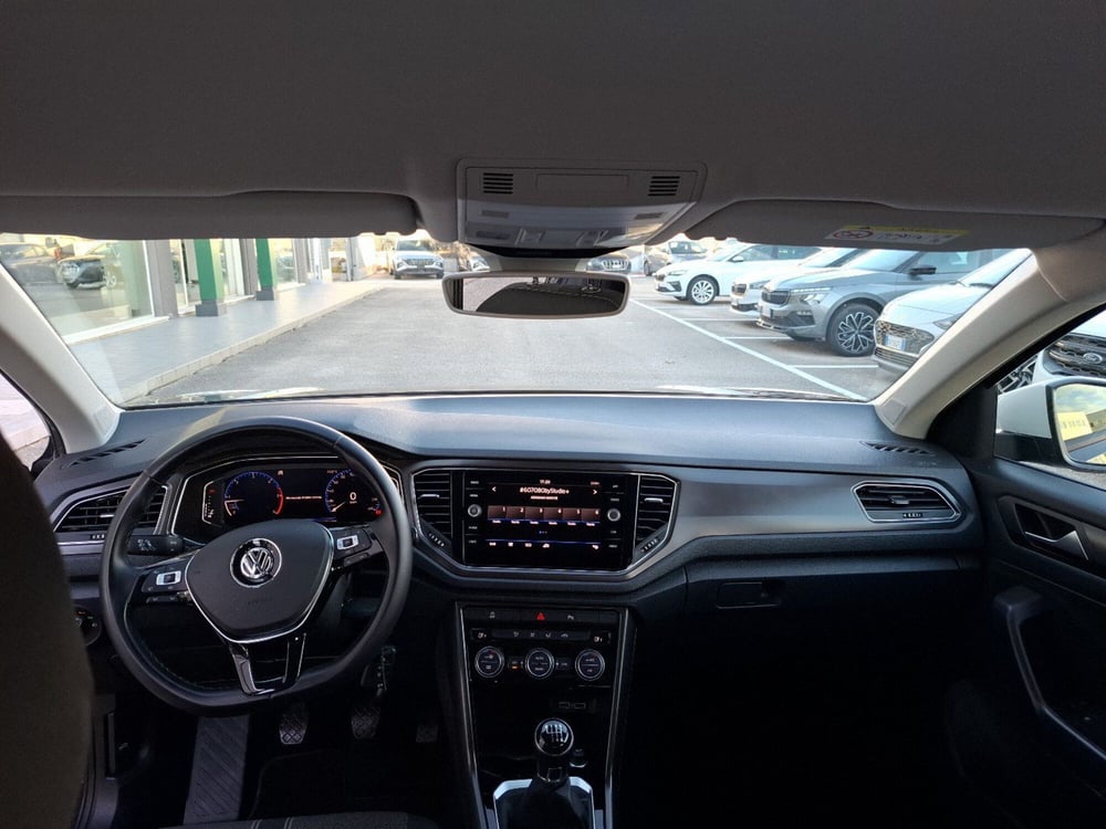 Volkswagen T-Roc usata a Ancona (18)