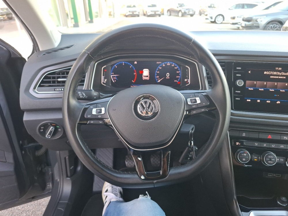Volkswagen T-Roc usata a Ancona (19)