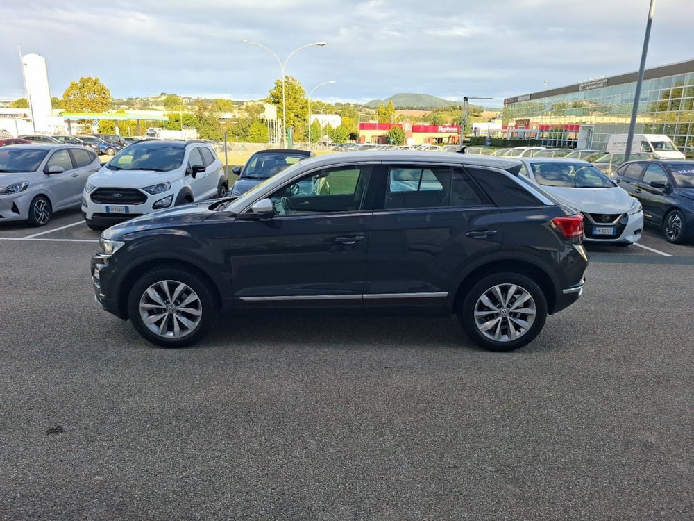 Volkswagen T-Roc usata a Ancona (2)