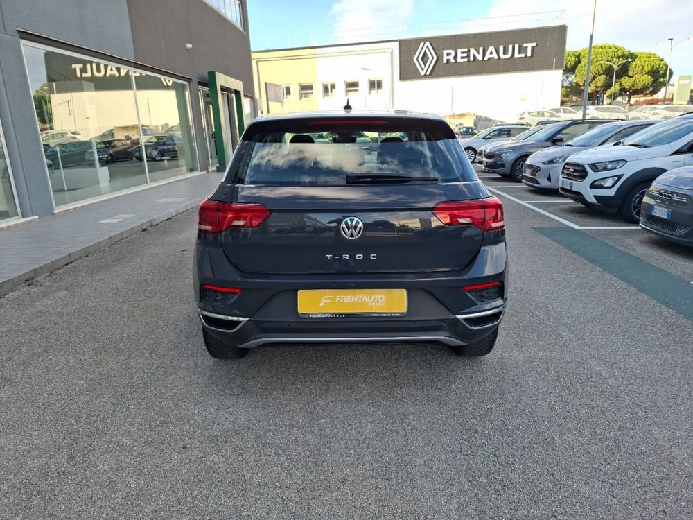 Volkswagen T-Roc usata a Ancona (4)