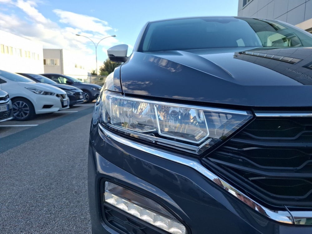 Volkswagen T-Roc usata a Ancona (9)