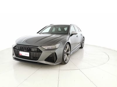 Audi A6 Avant 3.0 V6 TFSI quattro tiptronic del 2022 usata a San Giovanni Teatino