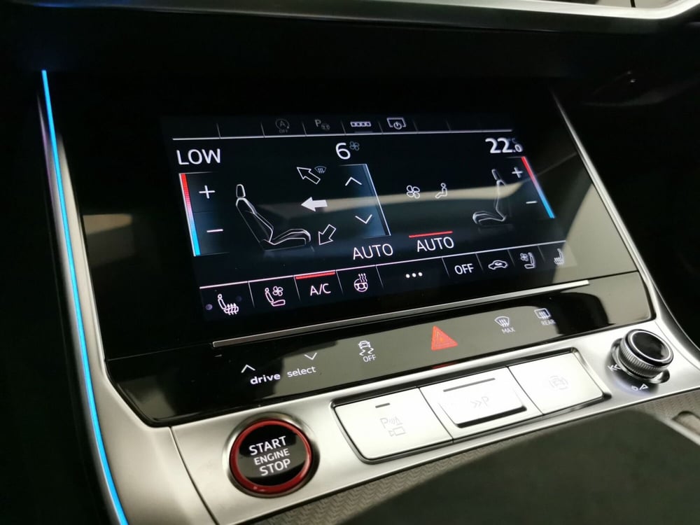 Audi A6 Avant usata a Chieti (18)
