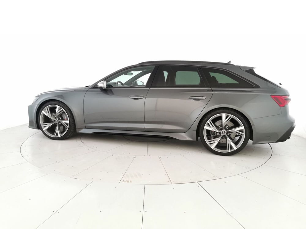 Audi A6 Avant usata a Chieti (2)