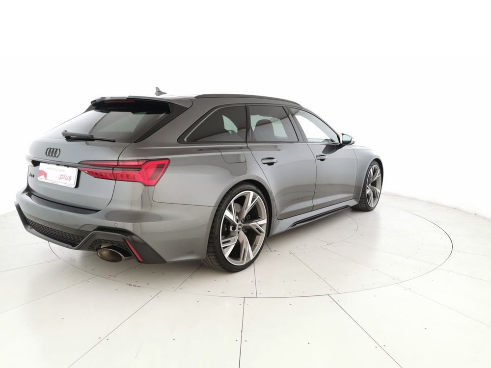 Audi A6 Avant usata a Chieti (3)