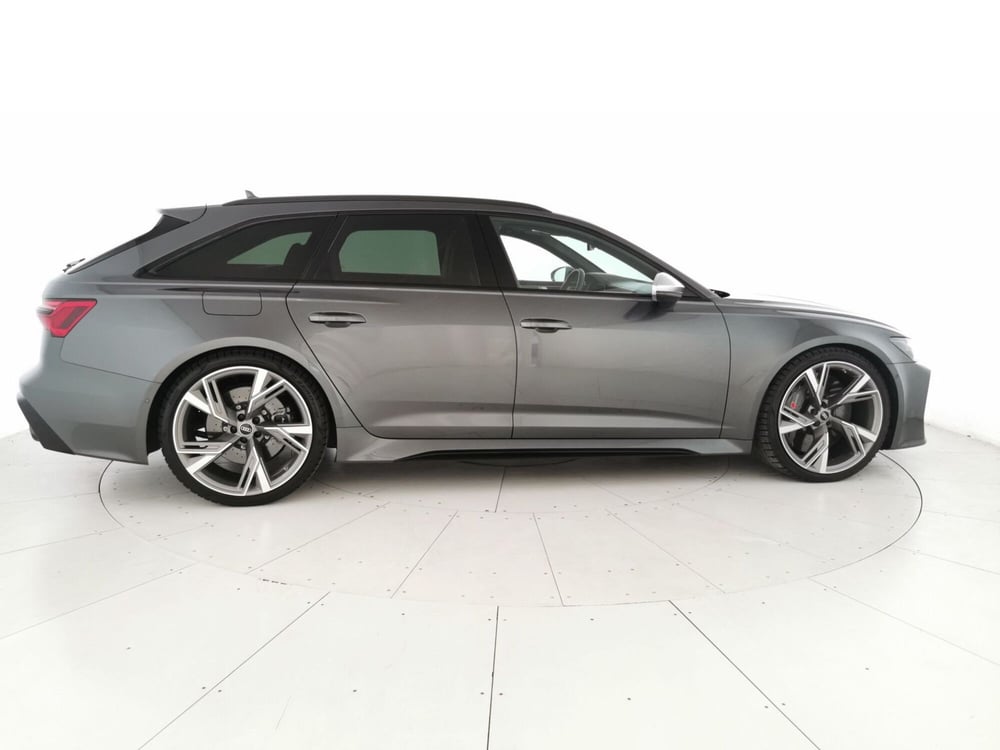 Audi A6 Avant usata a Chieti (4)