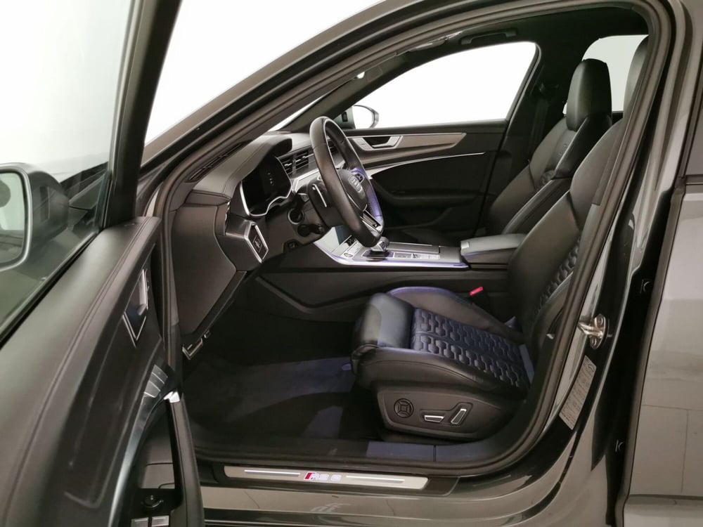 Audi A6 Avant usata a Chieti (5)