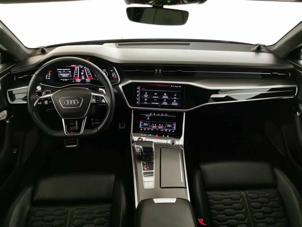 Audi A6 Avant usata a Chieti (8)
