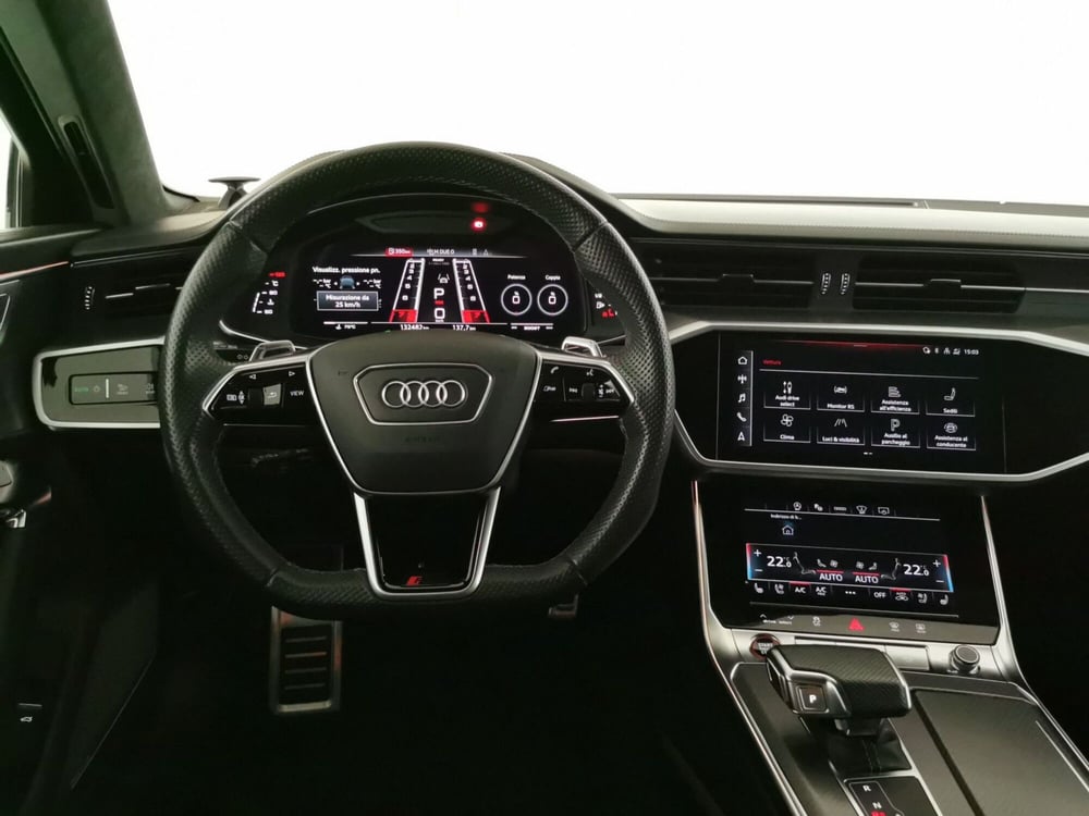 Audi A6 Avant usata a Chieti (9)