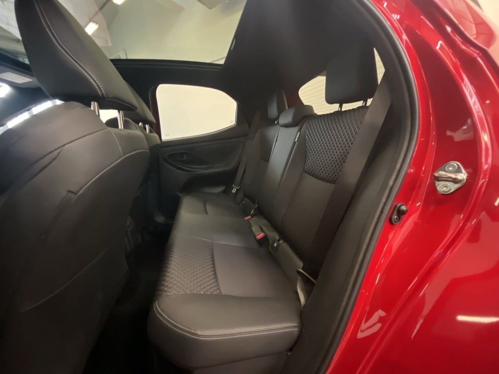 Toyota Yaris usata a Bologna (10)