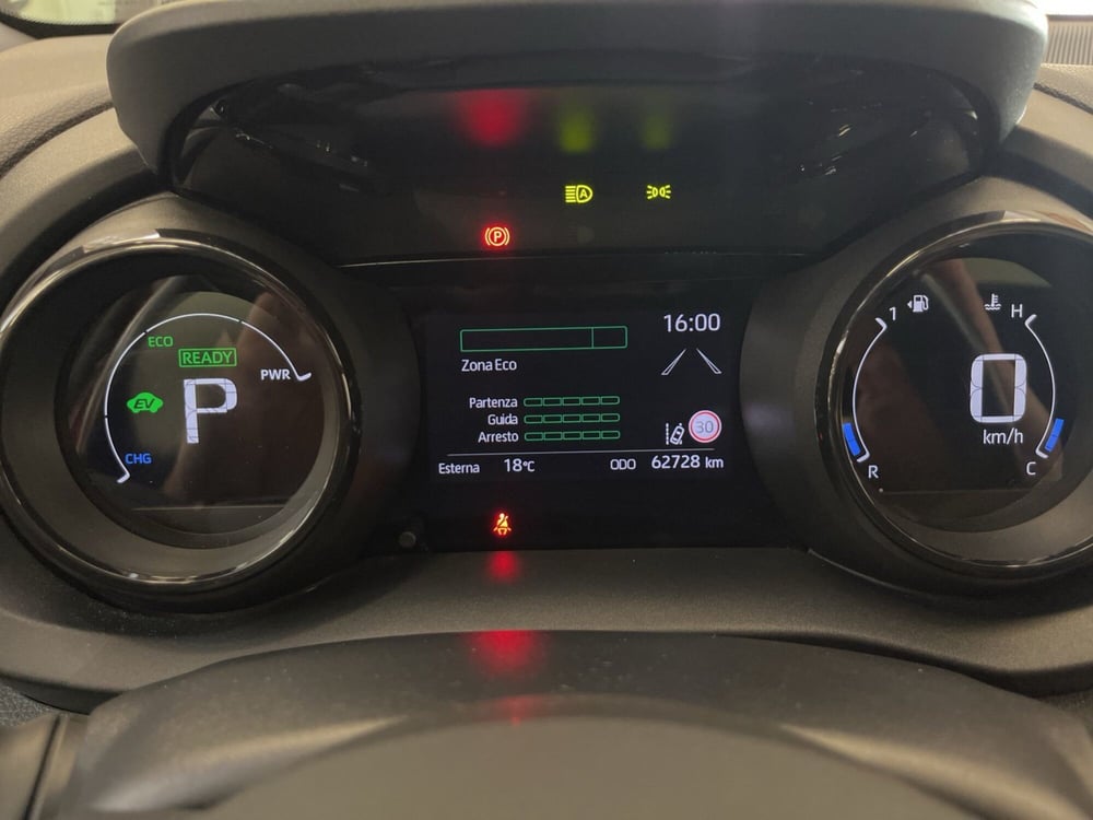 Toyota Yaris usata a Bologna (13)