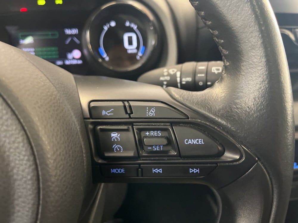 Toyota Yaris usata a Bologna (18)
