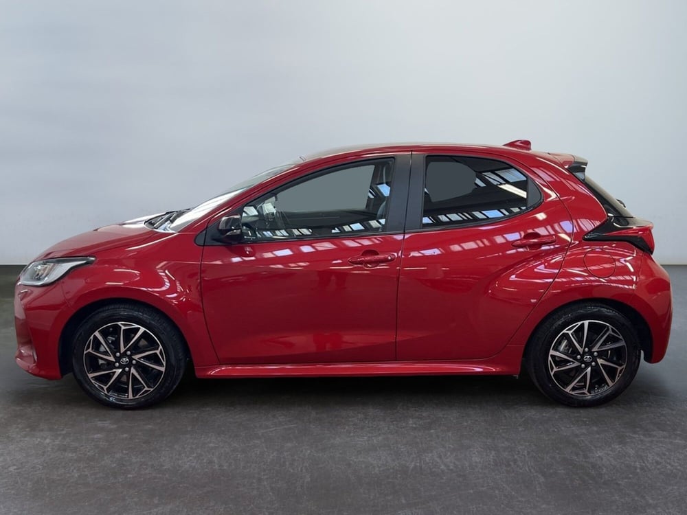 Toyota Yaris usata a Bologna (2)