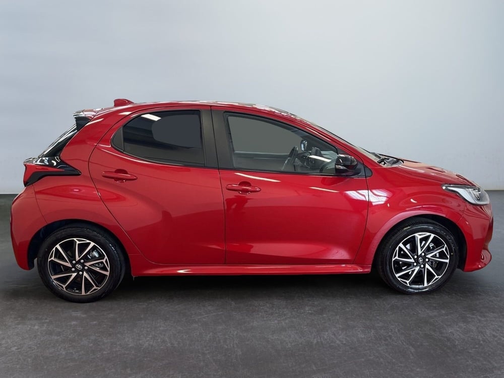 Toyota Yaris usata a Bologna (3)