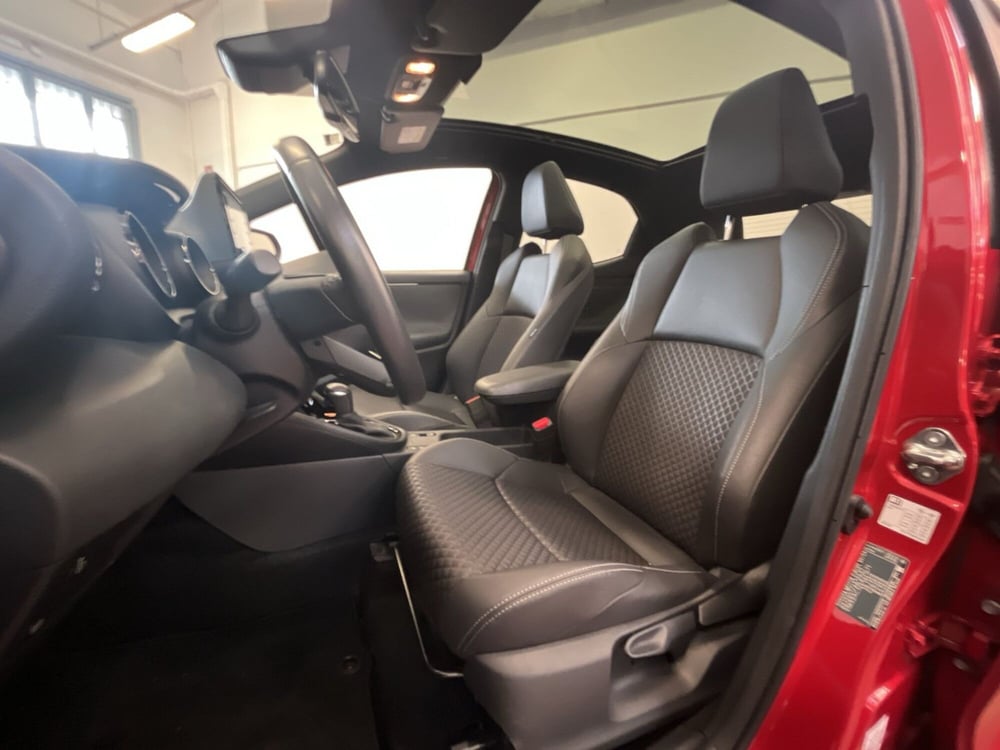 Toyota Yaris usata a Bologna (8)