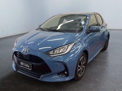 Toyota Yaris 1.5 Hybrid 5 porte Trend del 2021 usata a San Lazzaro di Savena