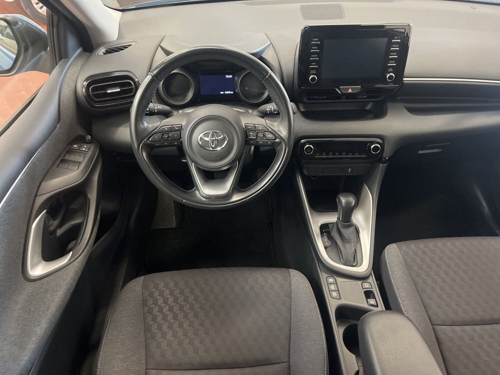 Toyota Yaris usata a Bologna (10)