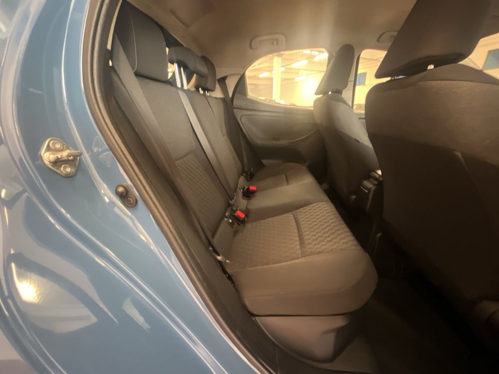 Toyota Yaris usata a Bologna (11)