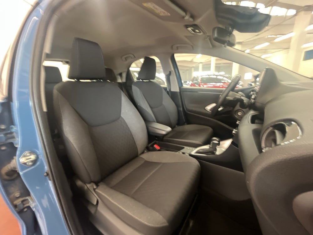 Toyota Yaris usata a Bologna (12)