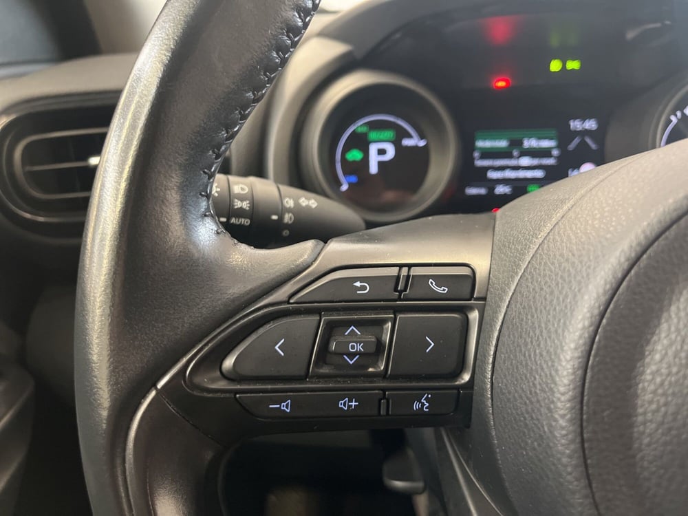 Toyota Yaris usata a Bologna (18)